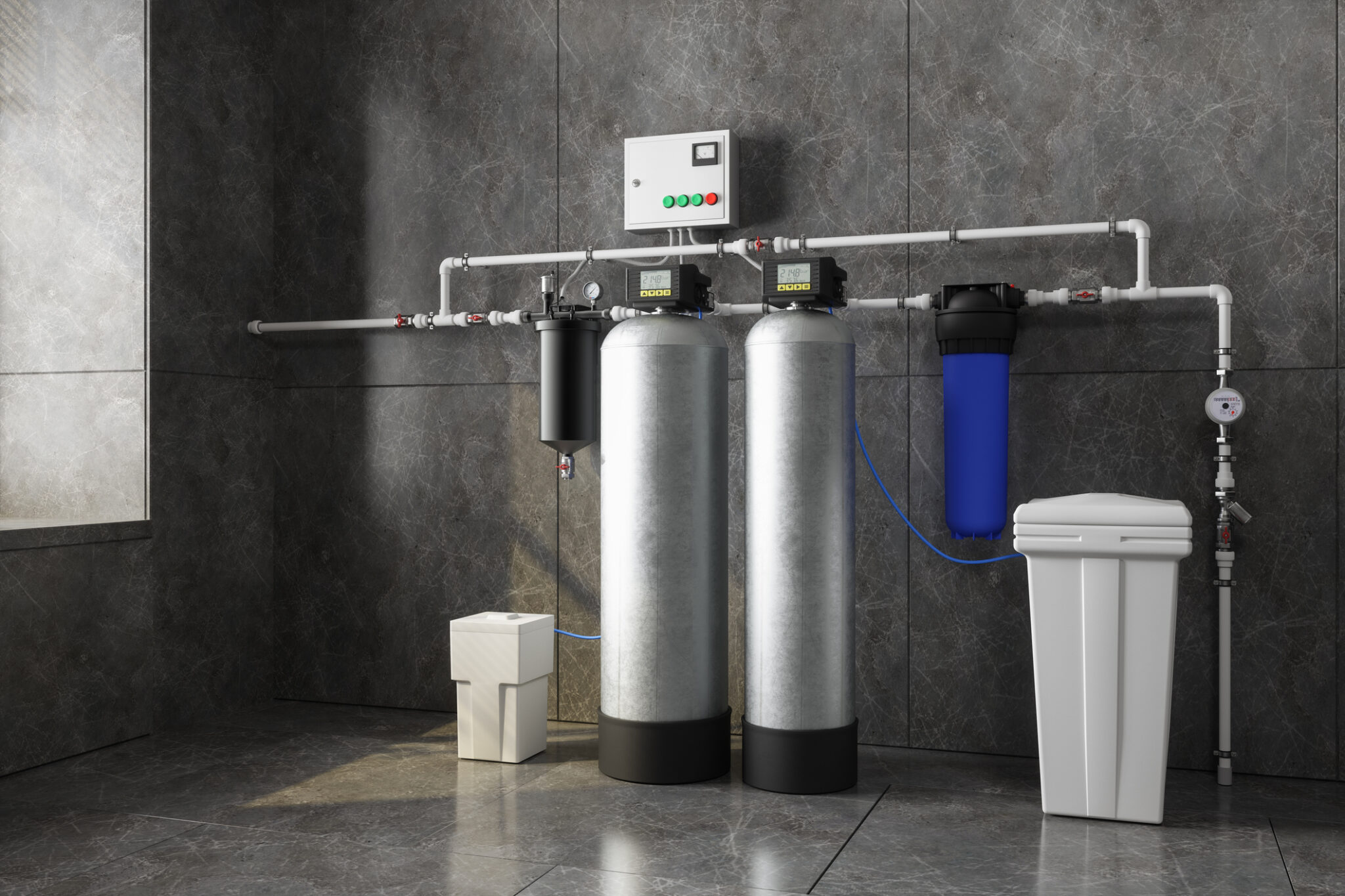 Unlocking the Secrets of Efficient Water Treatment Services