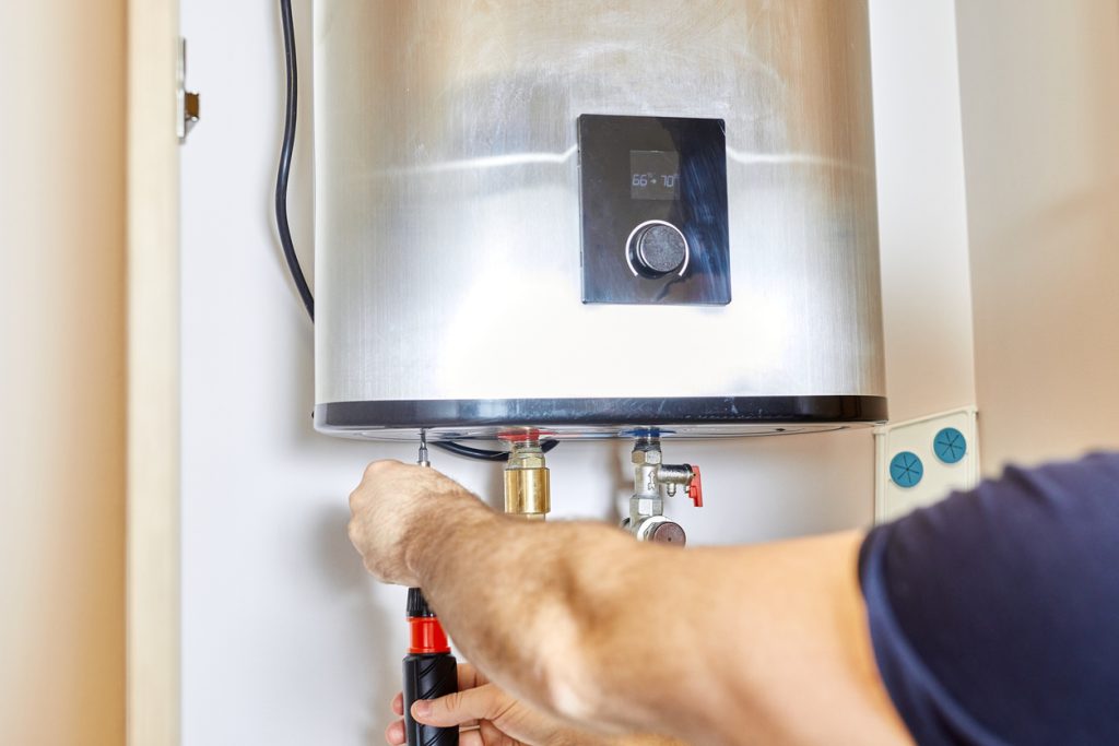 Instant Hot Water: The Benefits of Point-of-Use Water Heaters
