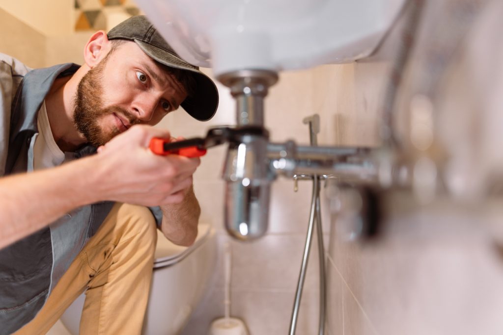 plumber